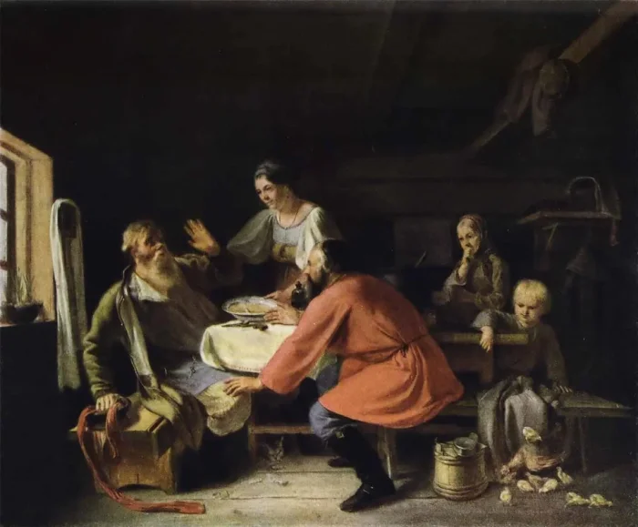 Исторический рецепт: суп по-дореволюционному