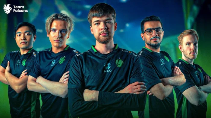 The International 2025: триумф Team Falcons и новая эпоха западной Доты 2
