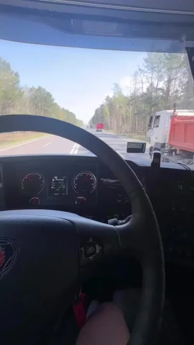 Этот напарник больше в рейс не поедет