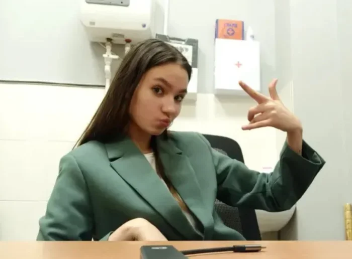 Ей было всего 15 лет