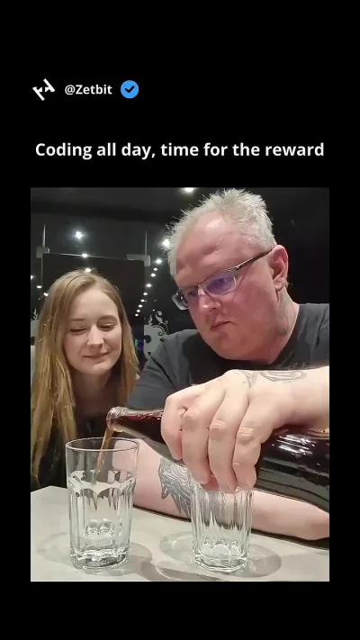 Coding all day time for the reward