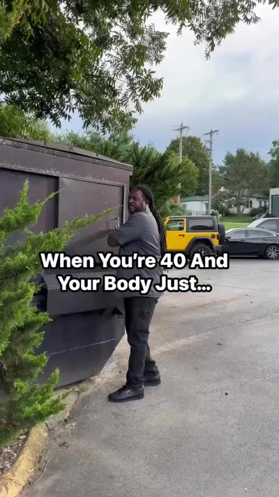 Бытовые травмы после 40