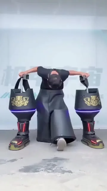 Главное, чтобы костюмчик сидел!