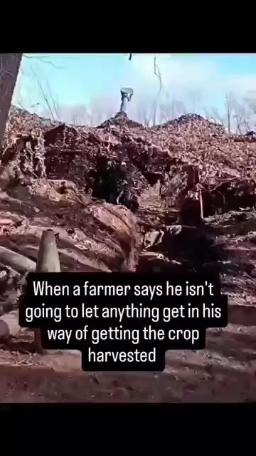 Война войной а урожай по расписанию