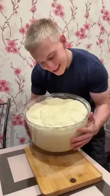 115 пирожков за день