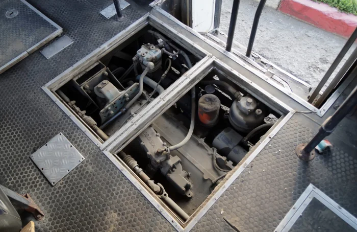 Икарус-280: запах солярки и ностальгия по «гармошке»