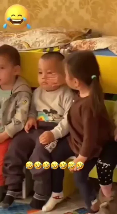 Будущие муж и жена ха-ха