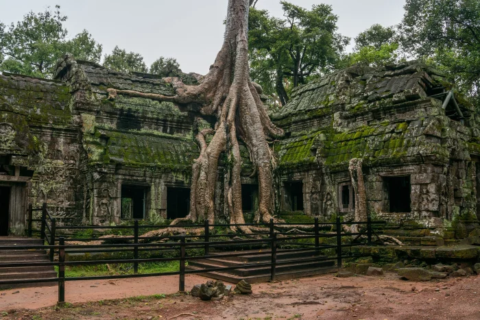 10 мест на Земле, которые выглядят как с другой планеты