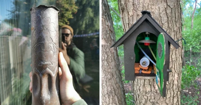 15 случаев, когда люди находили по-настоящему загадочные вещи