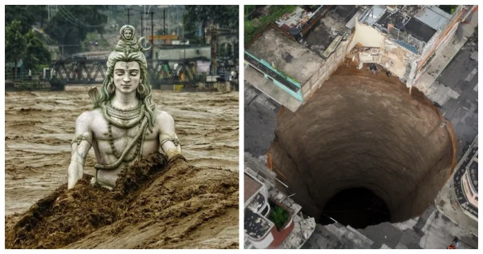 20 завораживающих снимков, показывающих красоту разрушений