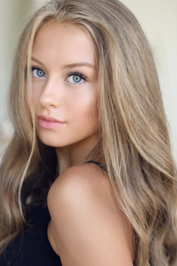 Классные девчушки