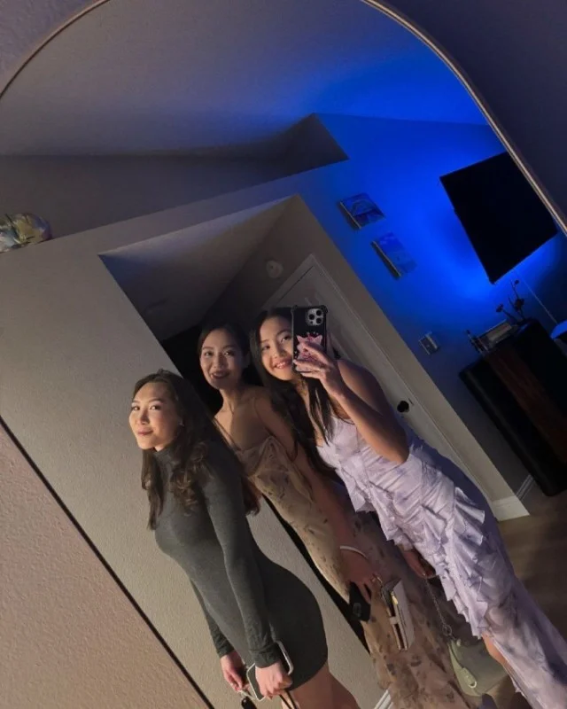 Монгольские девчонки