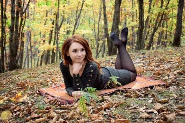 Прекрасные рыжики