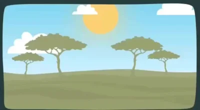 Жизненный цикл гиены