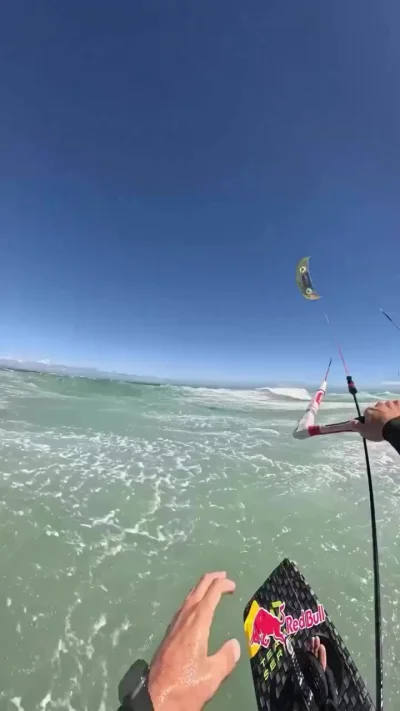 Кайтсерфинг