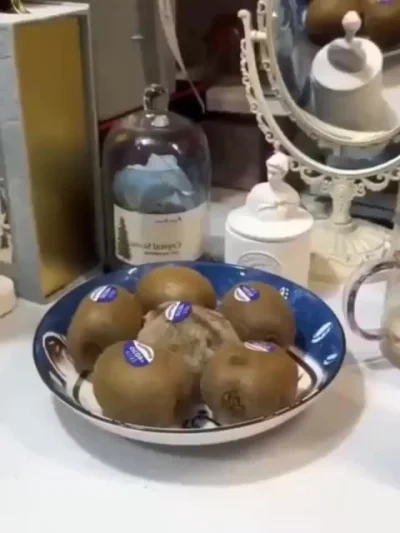 Киви чернобыльский