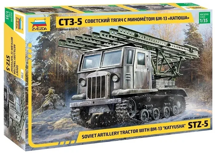 Топ 25 наборов для моделистов