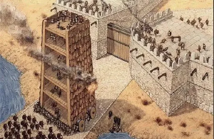 Колосс Родосский — шестое чудо света и трагедия его создателя