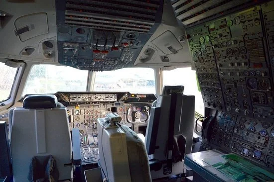 Авиакатастрофа DC-10 над Нью-Мексико: эксперимент, закончившийся трагедией