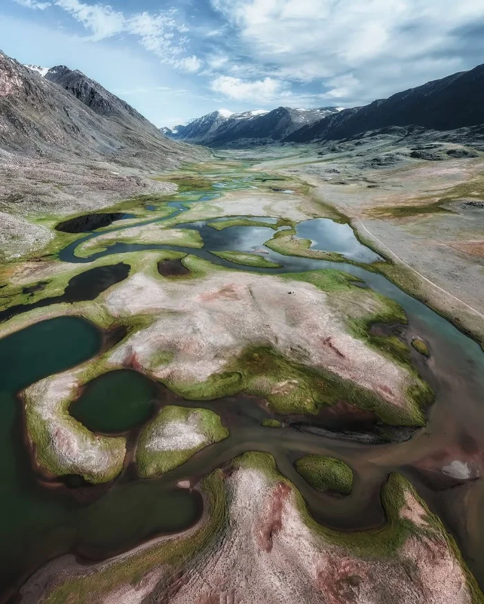 🏔 Долина реки Тоолайты — место, где цивилизация сказала «я пас»