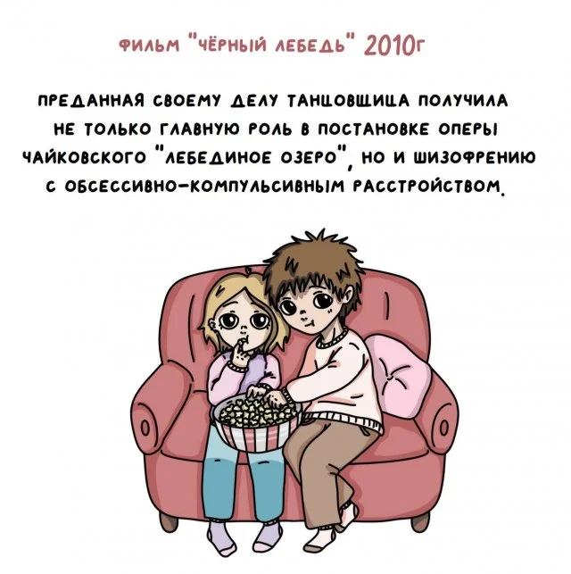 Кино о разуме на грани: лучшие фильмы о психических нарушениях