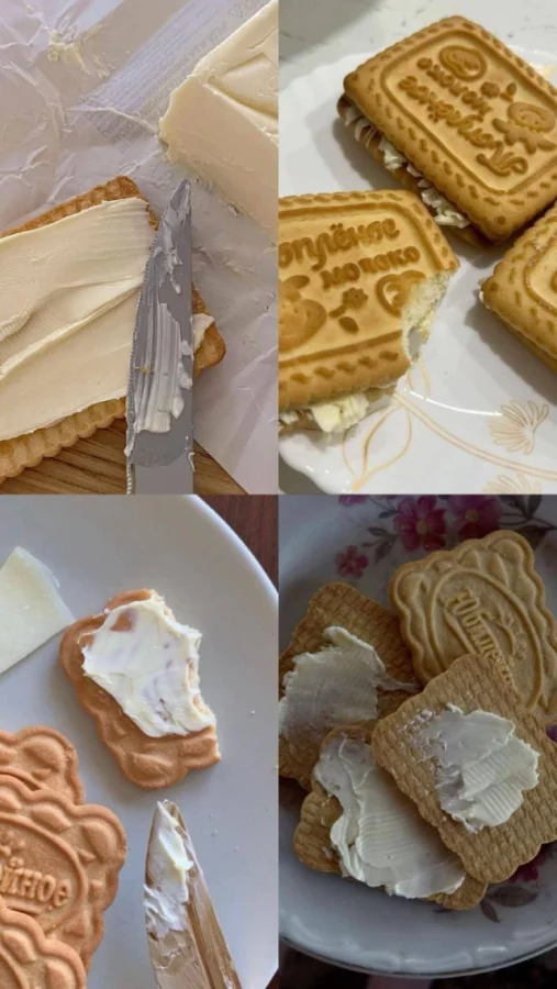 Любимое комбо из детства: выбери то, что до сих пор вызывает улыбку