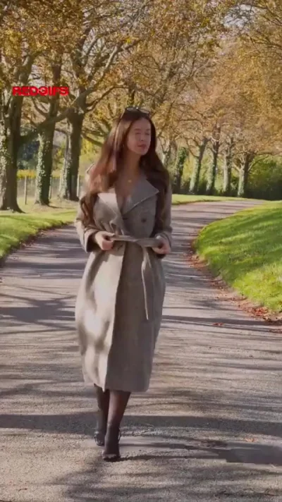 Не встречал такую в парке