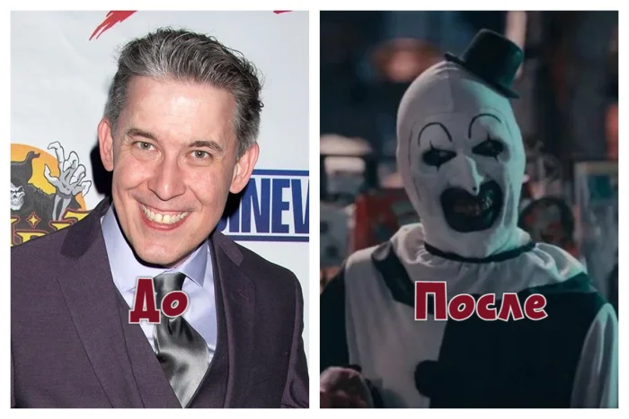 Кто прячется под маской: реальные лица актёров культовых фильмов ужасов