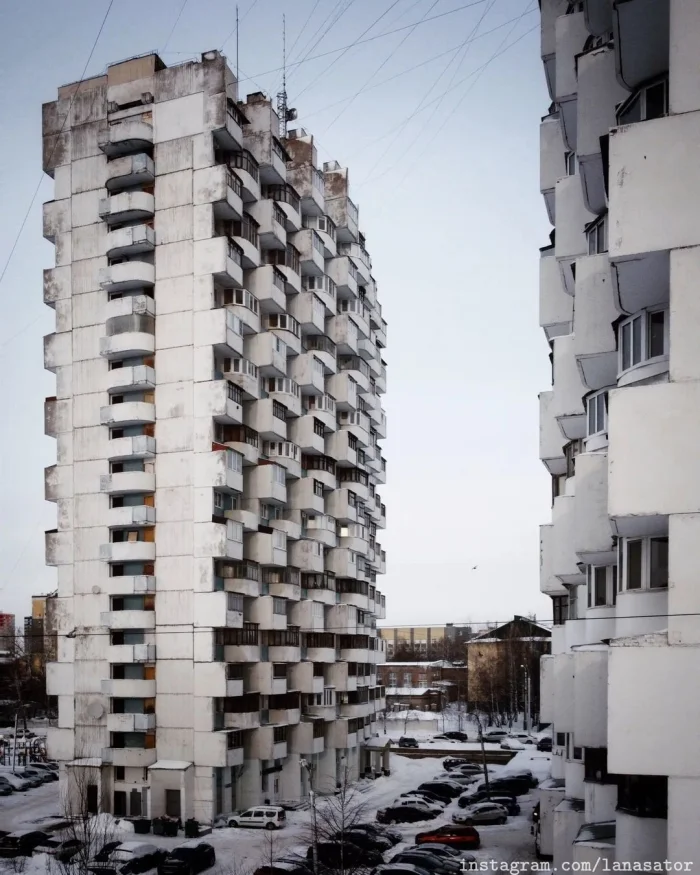 Какие башни возводили в Уфе: взгляд в прошлое