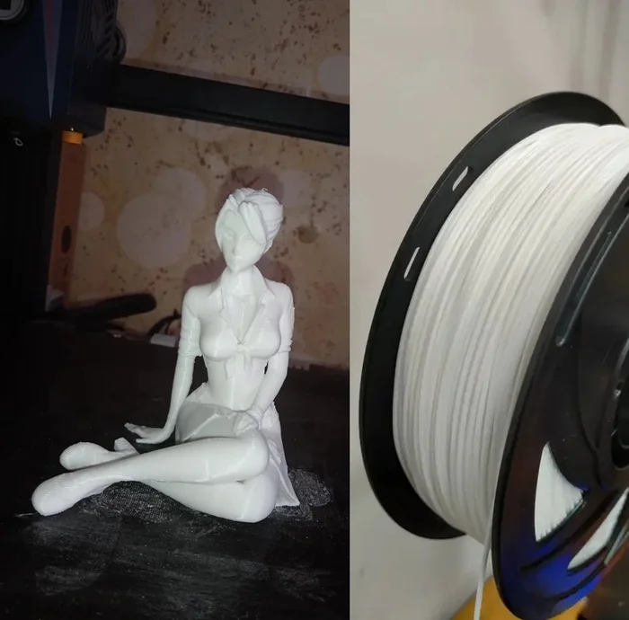 Выбираем новый филамент для 3D принтера