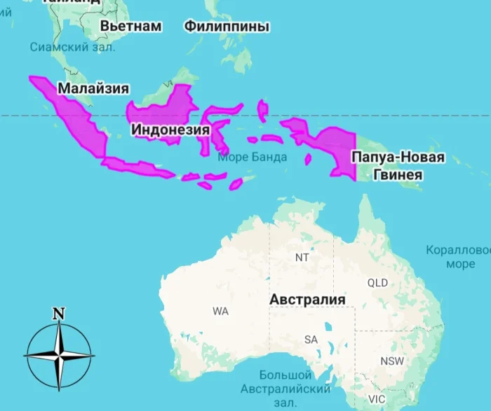 Что сделали жители индонезийской деревни с женщиной, изменившей мужу