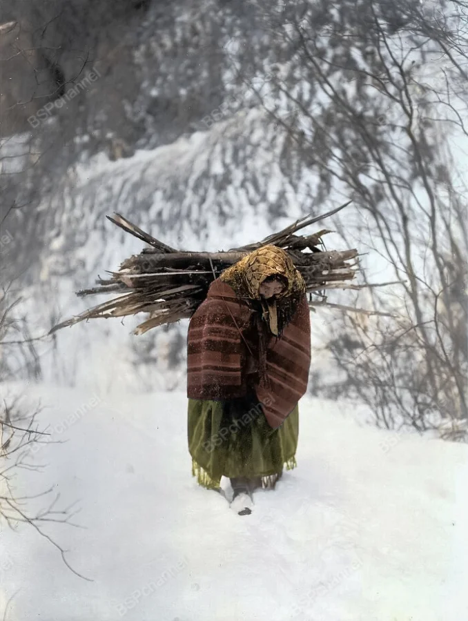 США прошлого века в цвете: 20 редких и удивительных фотографий