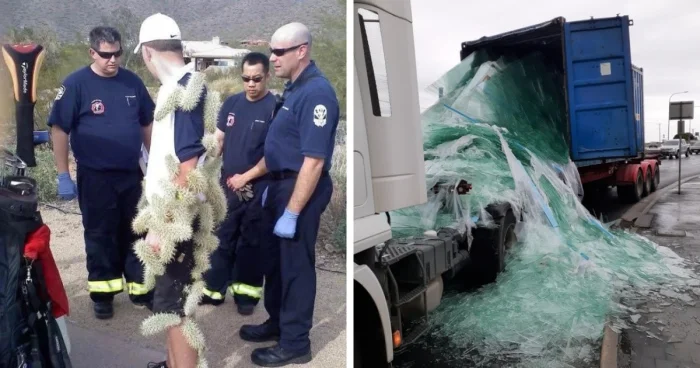 Когда всё пошло не по плану: 20 эпичных провалов, достойных чемпионства