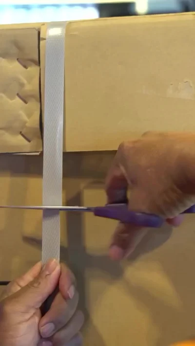 Распаковка