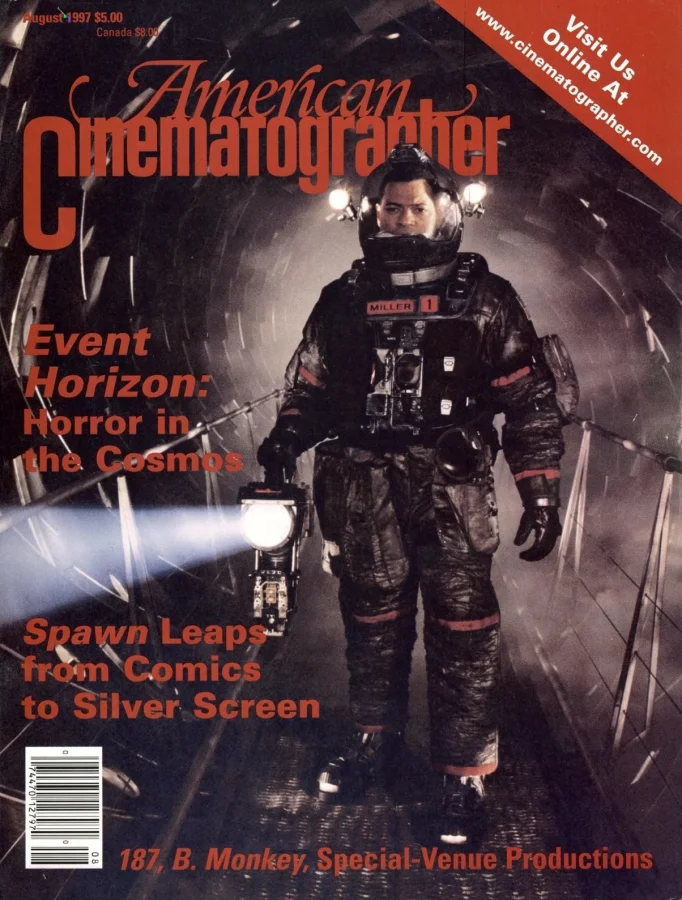 Фильм, который не поняли: трагедия «Сквозь горизонт»