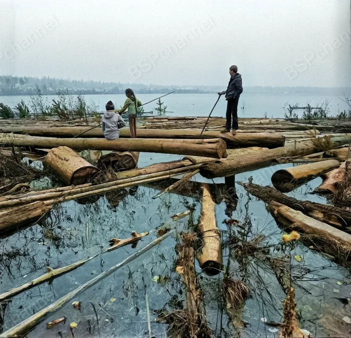 СССР в цвете: 20 простых, но завораживающих раскрашенных фотографий