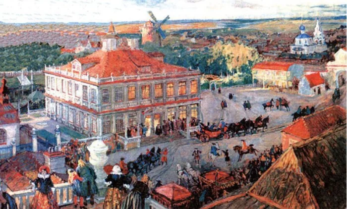 Страстная Аннушка