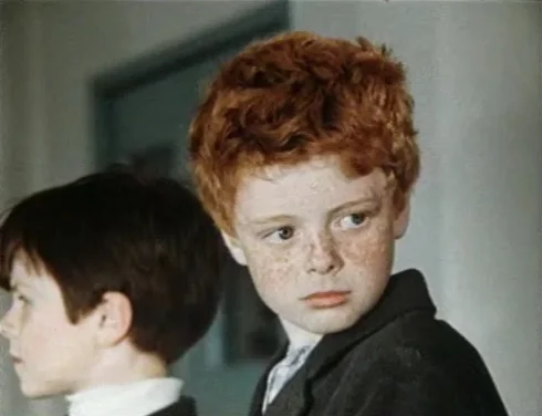 Судьба рыжего мальчика из «Дорогого мальчика»: трогательная история