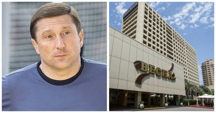 🕴 Теневой король Сочи лишился «владений» на 3,9 миллиарда рублей