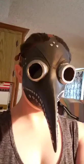 Маска доктора