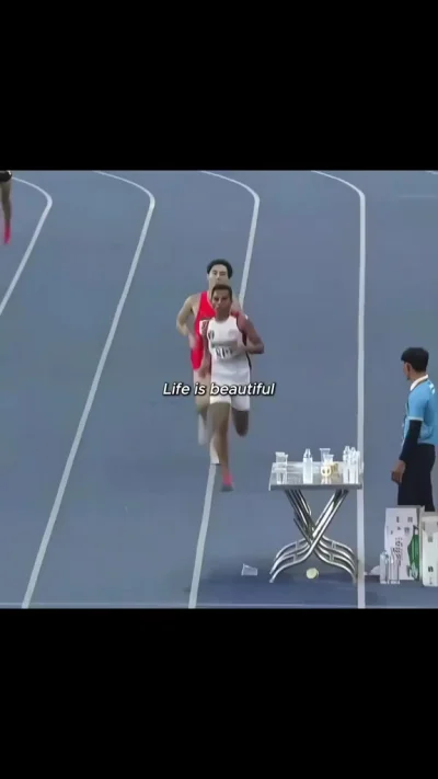 Можно просто быть человеком