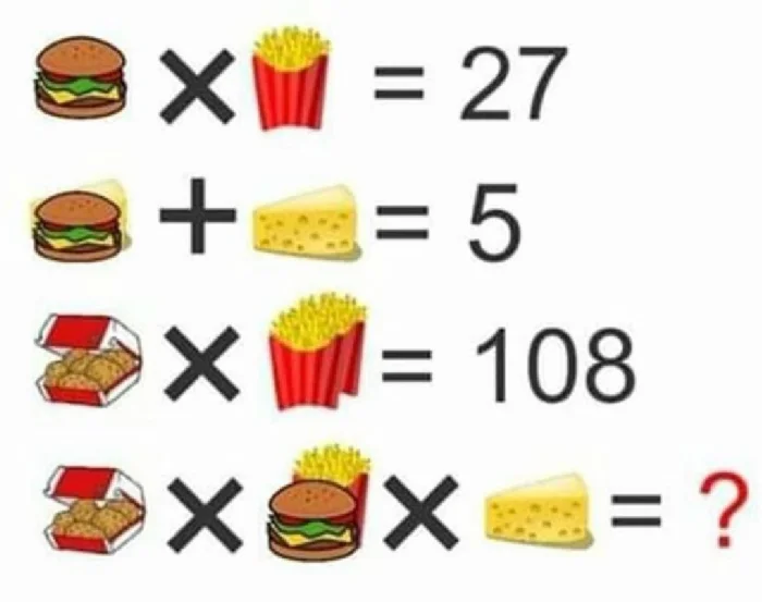 Задачка дня (29 октября 2025)