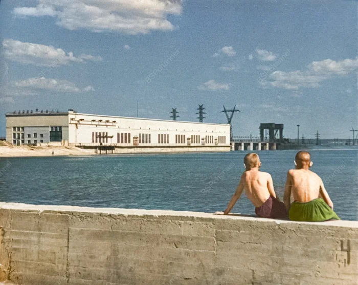 Новосибирск в 60-е: 20 редких цветных фотографий из советского прошлого