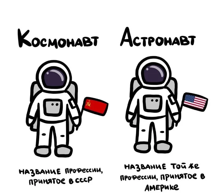 Знай разницу — прикольные картинки, сравнения и различия | #127