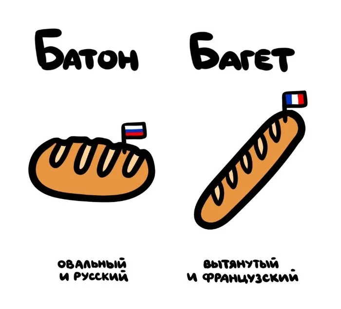 Знай разницу — прикольные картинки, сравнения и различия | #129