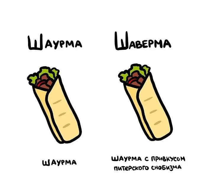 Знай разницу — прикольные картинки, сравнения и различия | #138