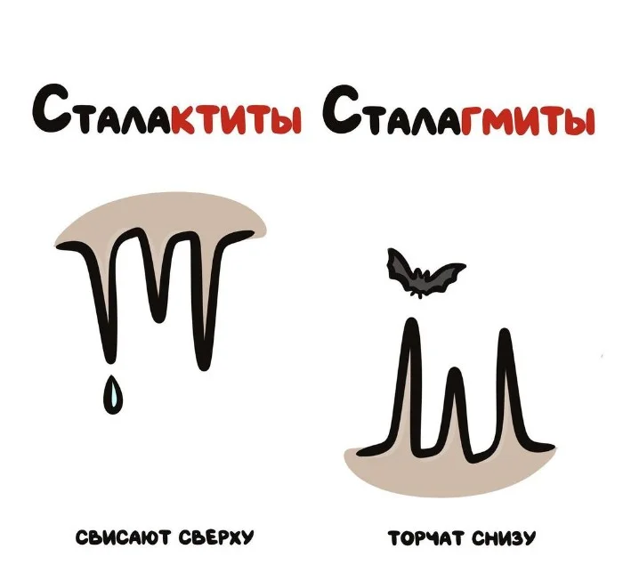 Знай разницу — прикольные картинки, сравнения и различия | #156