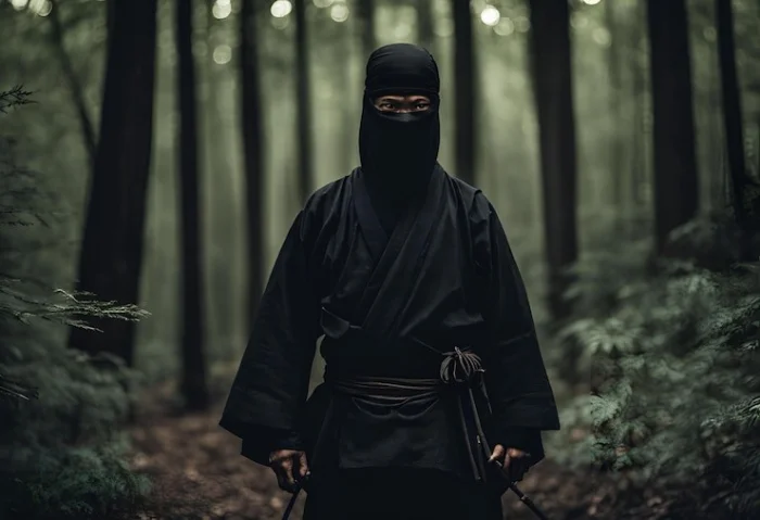 10 мифов о ниндзя