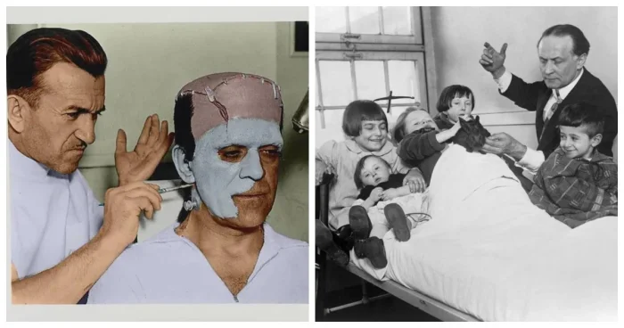 15 редких архивных фото, способных растрогать до слёз