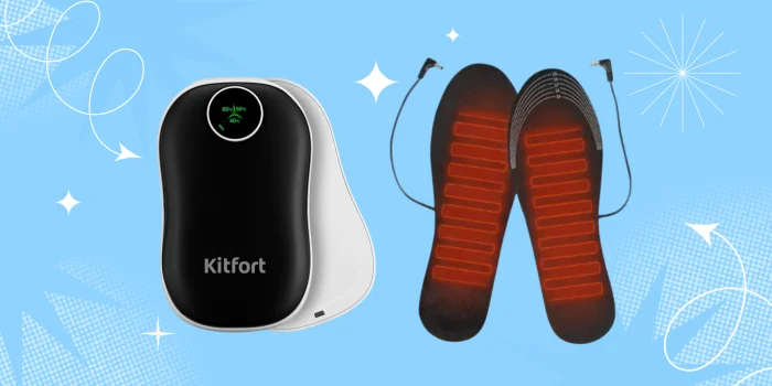 15 гаджетов, которые помогут согреться в зимнюю стужу